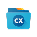 CX文件管理器（Cx File Explorer）v1.9.8-简洁无广告文件管理器