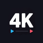 4K剧下饭 v1.2.2去广告优化版